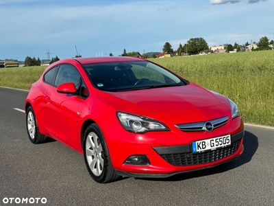 Opel Astra GTC 1.4 Turbo ecoFLEX Start/Stop