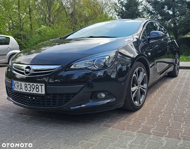 Opel Astra GTC 1.6 ECOTEC DI Turbo ecoFLEX Start/Stop