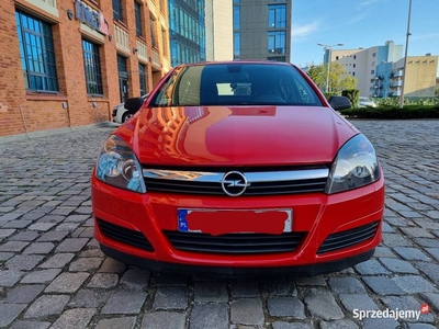 Opel Astra H 1.6 LPG Twinport