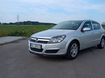 Opel Astra H 1.6 twinport