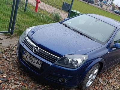 Opel astra h 1.7 d