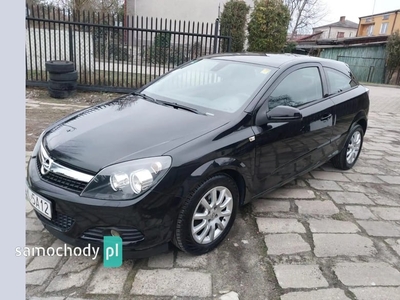 Opel Astra H