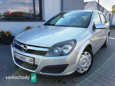 Opel Astra H