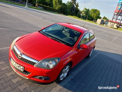 Opel Astra H GTC 1.6