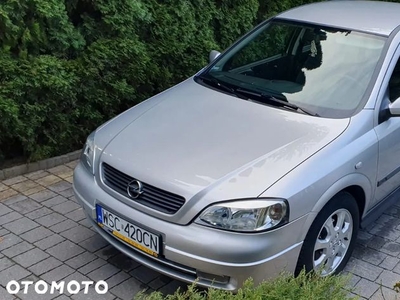 Opel Astra II 1.6 GL / Start