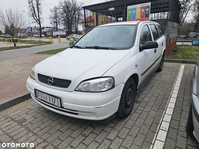 Opel Astra II 1.7 CDTI Start