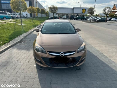 Opel Astra IV 1.6 Active