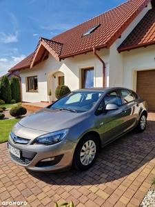 Opel Astra IV 1.6 Active EU6