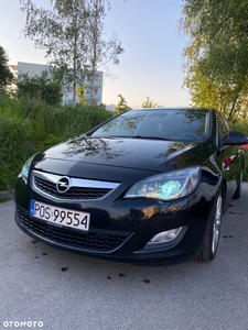 Opel Astra IV 1.7 CDTI Cosmo