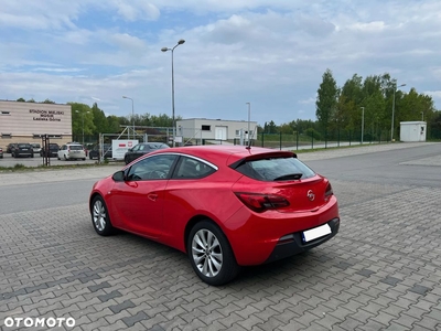 Opel Astra IV GTC 1.7 CDTI Sport S&S