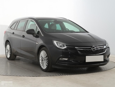 Opel Astra J , 1. Właściciel, Skóra, Navi, Klimatronic, Tempomat,