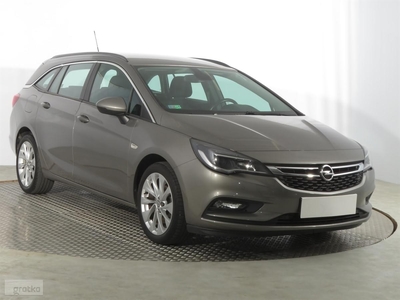 Opel Astra J , Salon Polska, 1. Właściciel, Serwis ASO, Klimatronic,