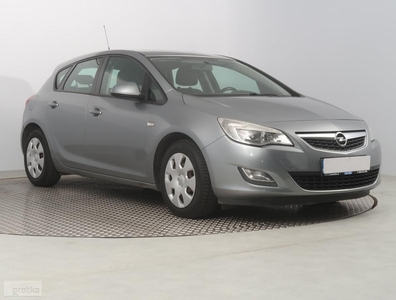 Opel Astra J , Salon Polska, GAZ, Klima, Tempomat