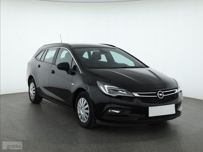 Opel Astra J Salon Polska, Serwis ASO, Klimatronic, Tempomat, Parktronic,