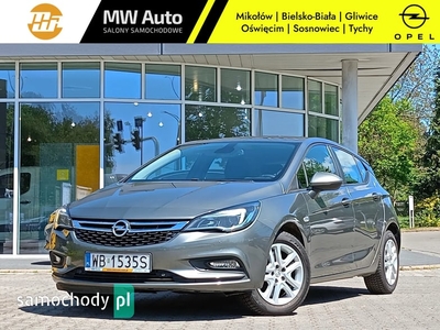 Opel Astra K