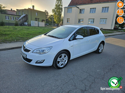 Opel Astra Opłacona Zdrowa Zadbana Serwisowana z Klimą od 1 WŁ J (2009-201…