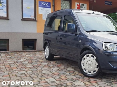 Opel Combo 1.4 Twinport Edition