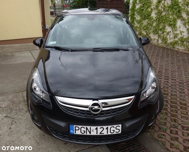 Opel Corsa 1.3 CDTI Essentia ecoFLEX