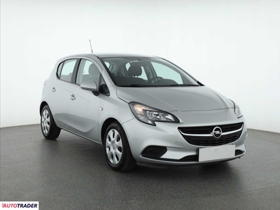 Opel Corsa 1.4 88 KM 2018r. (Piaseczno)