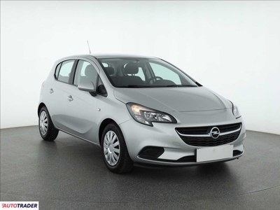 Opel Corsa 1.4 88 KM 2018r. (Piaseczno)