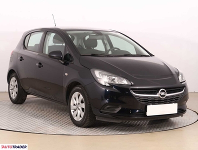 Opel Corsa 1.4 99 KM 2018r. (Piaseczno)