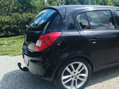 Opel Corsa 1.4 benzyna salon PL przebieg tylko 126