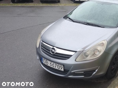 Opel Corsa