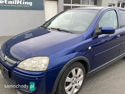 Opel Corsa C