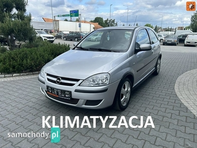 Opel Corsa C