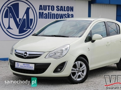 Opel Corsa D