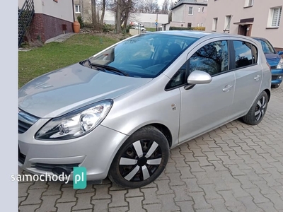 Opel Corsa D