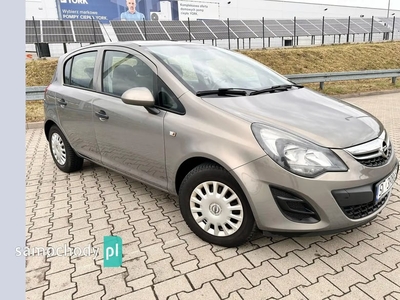 Opel Corsa D