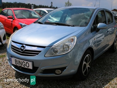 Opel Corsa D