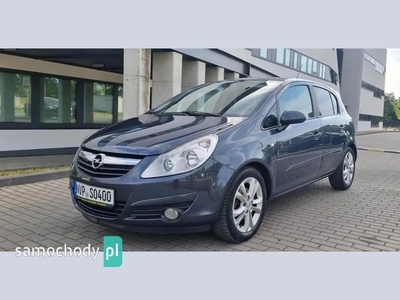 Opel Corsa D