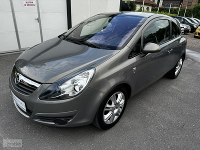 Opel Corsa D Raty/Zamiana Gwarancja bardzo ładna benzyna wersja jubileuszowa 111