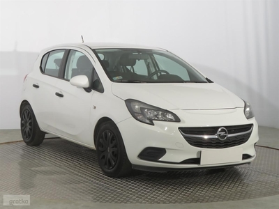 Opel Corsa E , Salon Polska, Serwis ASO, GAZ, Klima