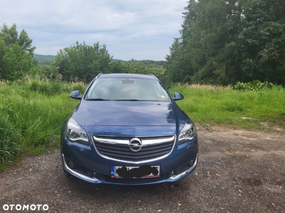 Opel Insignia 1.6 CDTI ecoFLEX Start/Stop Selection