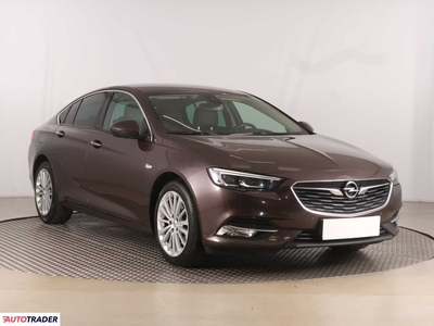 Opel Insignia 2.0 167 KM 2017r. (Piaseczno)