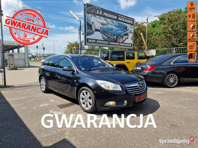 Opel Insignia 2.0 CDTI 130 KM, Bluetooth, Nawigacja, Alufelgi, Klima, Grza…