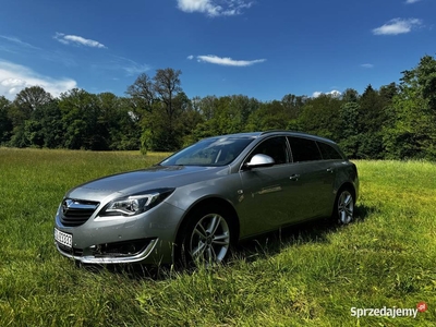 Opel Insignia 2.0 CDTI 163hp 2015r