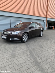 Opel Insignia 2.0 CDTI automatik Sport