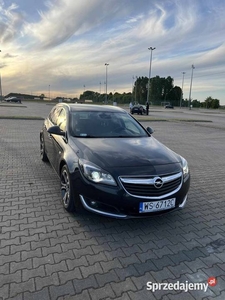 Opel Insignia 2.0 CDTI Cosmo