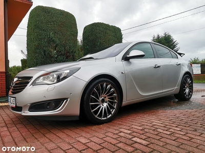 Opel Insignia 2.0 CDTI Cosmo S&S