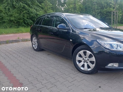 Opel Insignia 2.0 CDTI ecoFLEX Cosmo