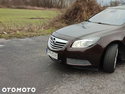 Opel Insignia 2.0 CDTI Edition