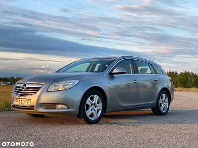 Opel Insignia 2.0 CDTI Sport