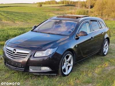 Opel Insignia 2.0 CDTI Sports Tourer 4x4 Innovation