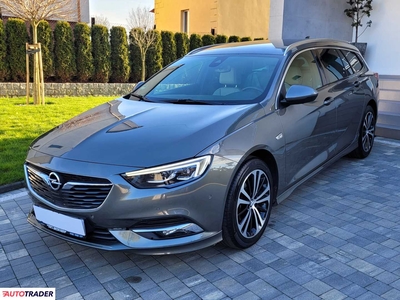 Opel Insignia 2.0 diesel 200 KM 2018r. (Pszów okolice : Wodzisław , Racibórz , Rybnik)