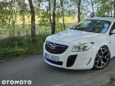 Opel Insignia 2.8 V6 Turbo Sports Tourer 4x4 OPC