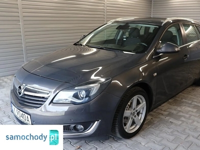 Opel Insignia A